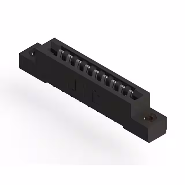 857-009-431-107 EDAC Inc.  Edgeboard Connectors